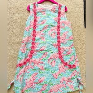 Lilly “Lobstah Roll” dress
